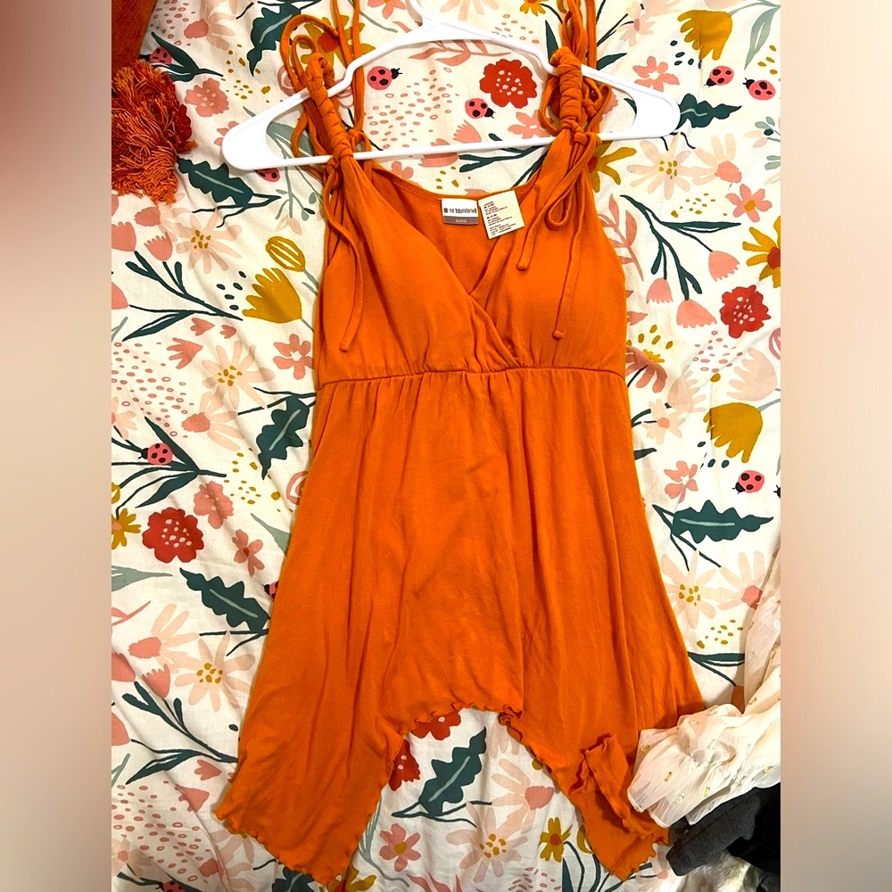 No boundaries blouse
